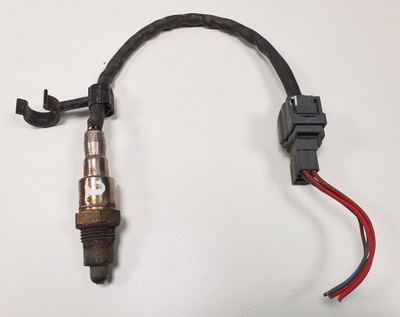 Датчик лямбда-зонд 2 mercedes w176 1.6 cgi 0075426318 фото №1