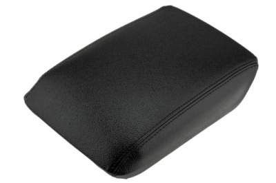 Кришка підлокітник audi a4 08- a5 10- чорний фото №1