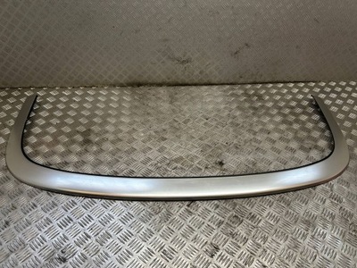 Молдинг хром дах audi a4 b7 cabrio 8h0853297 фото №1