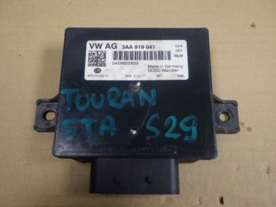 Модуль напруги vw touran 5ta 3aa919041a фото №1