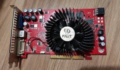 Palit Radeon X800GTO AGPX8 256 MB DDR3