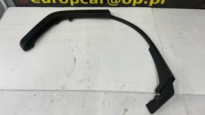 Toyota rav4 v 19- молдинг крыла правый задняя фото №1