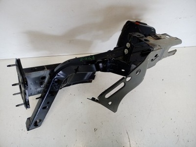 Левая передняя четверть ford kuga mk3 фото №1