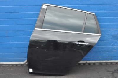 Opel insignia a двері лівий задня задні kombi z22c фото №1