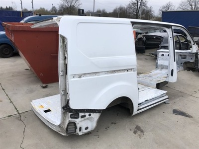 Крила правий задня чверть l1 bok ford custom 12- фото №1