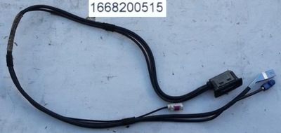 Жгут шланг ami mercedes gl 166 x166 1668200515 фото №1