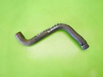 Труба шланг wąż wody renault scenic ii 1.9 dci фото №1