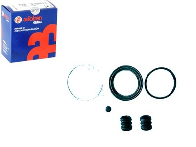 Набір ремонтний супорт renault перед espace fueg фото №1