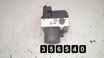 2001 alfa romeo 166 блок abs 3000l 0265225082 фото №1