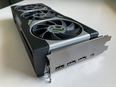 Karta graficzna AMD RADEON REFERENT RX 6900 XT 16 GB