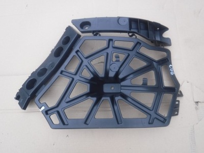 Напрямна бампера лівий задня renault scenic iii 850451538 фото №1