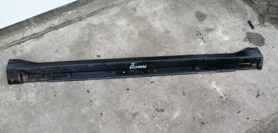 Subaru forester iii молдинг порог левая фото №1