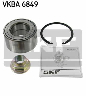 ПІДШИПНИК КОЛЕСА ЗАД SKF VKBA 6849 VKBA6849