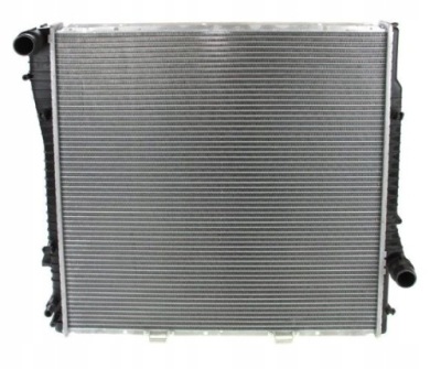 Радиатор воды bmw x5 e53 17101439101 17101439103 фото №1