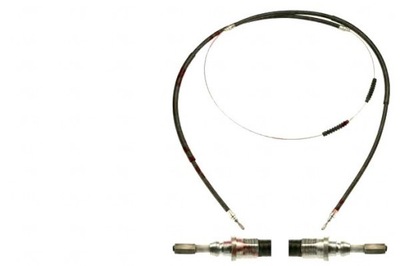 Trw трос тормоза ручного citroen jumper 2.0 244 фото №1