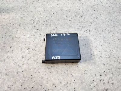 Модуль блок управления сигнализация mercedes slk r172 w172 a2319052600 фото №1