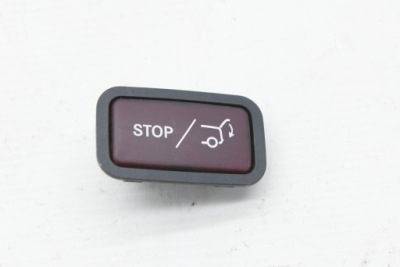 Mercedes w213 kombi переключатель кнопка крышки багажника фото №1