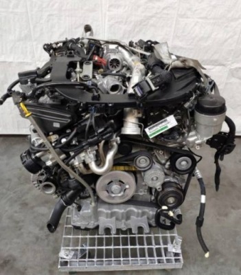 Mercedes ml 350 cdi v6 двигатель 642820 фото №1