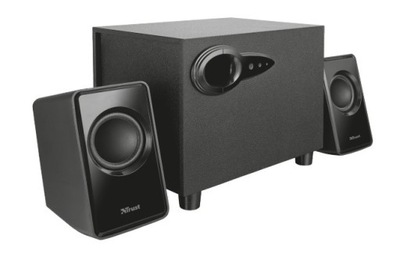 TRUST Subwoofer Speaker Set Avora 2.1