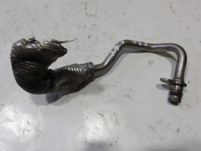 Труба трубка шланг масла масляный bmw f20 f21 f30 f31 n13 1.6 turbo фото №1