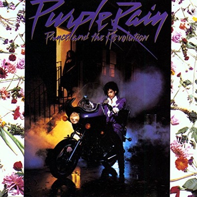 WINYL Prince & the Revolution Purple Rain