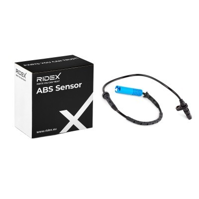 Датчик, швидкість обертова колеса ridex 412w0084 фото №1