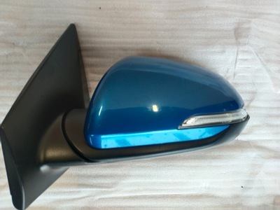 Kia stonic зеркало l 9 pin фото №1