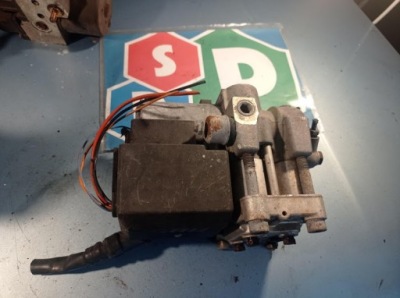 Fiat idea 1.4 насос abs 0265231672 51761005 фото №1