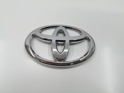 Emblemat znaczek klapy Toyota Auris II Avensis T27