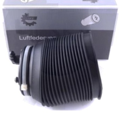 Подушка пневматическая zaw задняя l toyota land фото №1