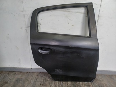 Дверь --- mitsubishi space star --- задние правое --- сервисные оригинальные фото №1
