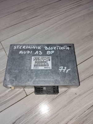 Модуль bluetooth audi a3 8p 8p0862335m фото №1