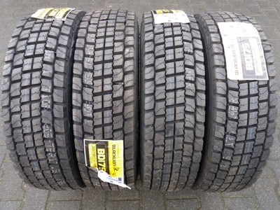 205/75R17,5 BLACKLION BD175 ASSEMBLY GIFT! C.BRUTO  