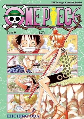 One Piece Tom 9 Manga