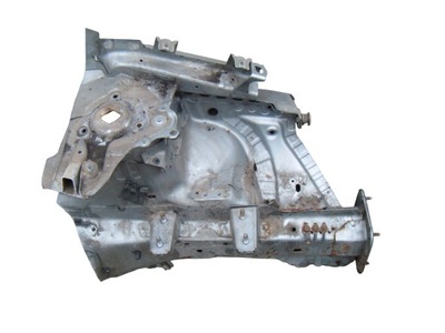 Ford s-max smax 06- 1.8 tdci лонжерон чверть лівий перед фото №1