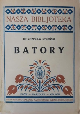 Zdzisław Stroński Batory 1928