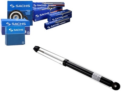 Амортизатор mitsubishi colt czc colt vi smart forf фото №1