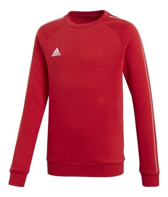 Bluza adidas Junior Core 18 CV3970 140