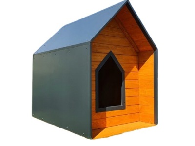 BUDA pre psa BUDY XXL 10 ZATEPLENÁ celá búdka Zateplená Moderná Domček