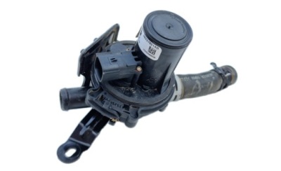 Chrysler pacifica 3.6 hybrid труба шланг клапан 18r фото №1