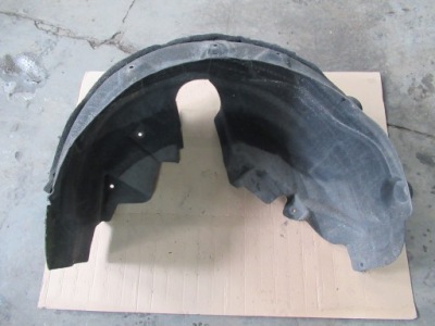 Audi a8l d4 long подкрылок правый задняя оригинал фото №1