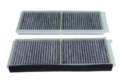 FILTRO DE CABINA DE CARBON MAZDA 2 DE 2007-2014  