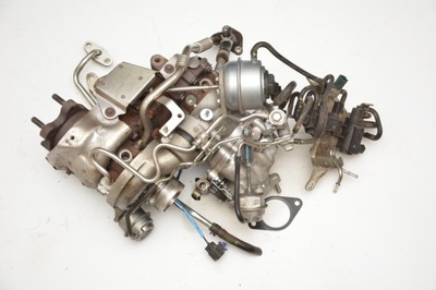 Turbo Sprężarka Mazda CX5 2.2D Biturbo