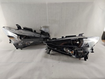 Mazda cx5 cx-5 ii full led левый правый фара лампа левая правая afs фото №1