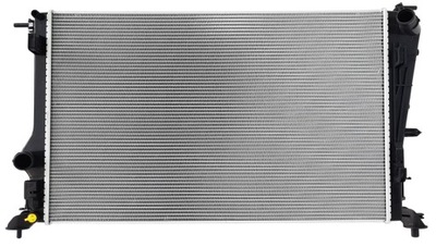 Радиатор renault talisman 2015 - фото №1