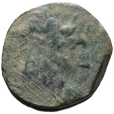 T. 82535. Grecja - Syria - Antiochia - AE - Zeus!