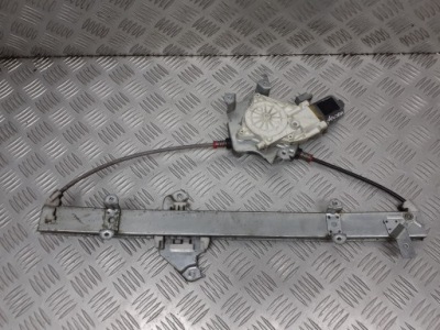 Механизм стекло правый перед nissan micra k12 фото №1