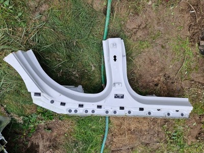 Bmw u06 порог блок двигателя правый фото №1