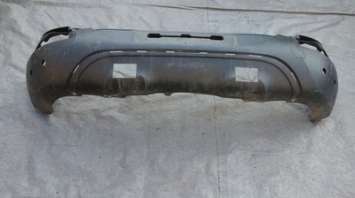 Бампер задний задняя renault kadjar / 5752 фото №1