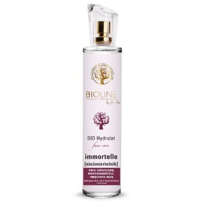 BIOLINE BIO Hydrolat immortelle (nieśmiertelnik)